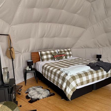 Takahuri Glamping Domes Whanganui Εξωτερικό φωτογραφία