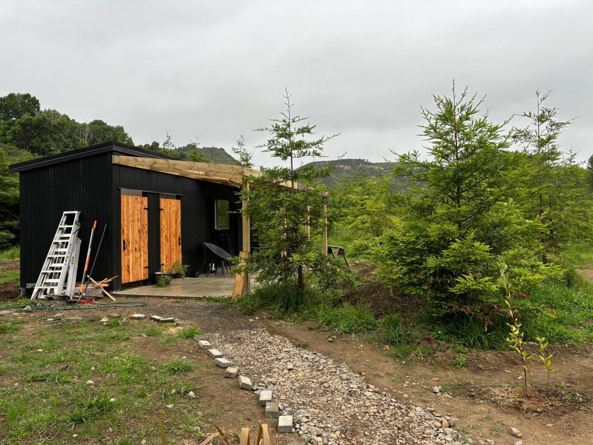 Takahuri Glamping Domes Whanganui Εξωτερικό φωτογραφία