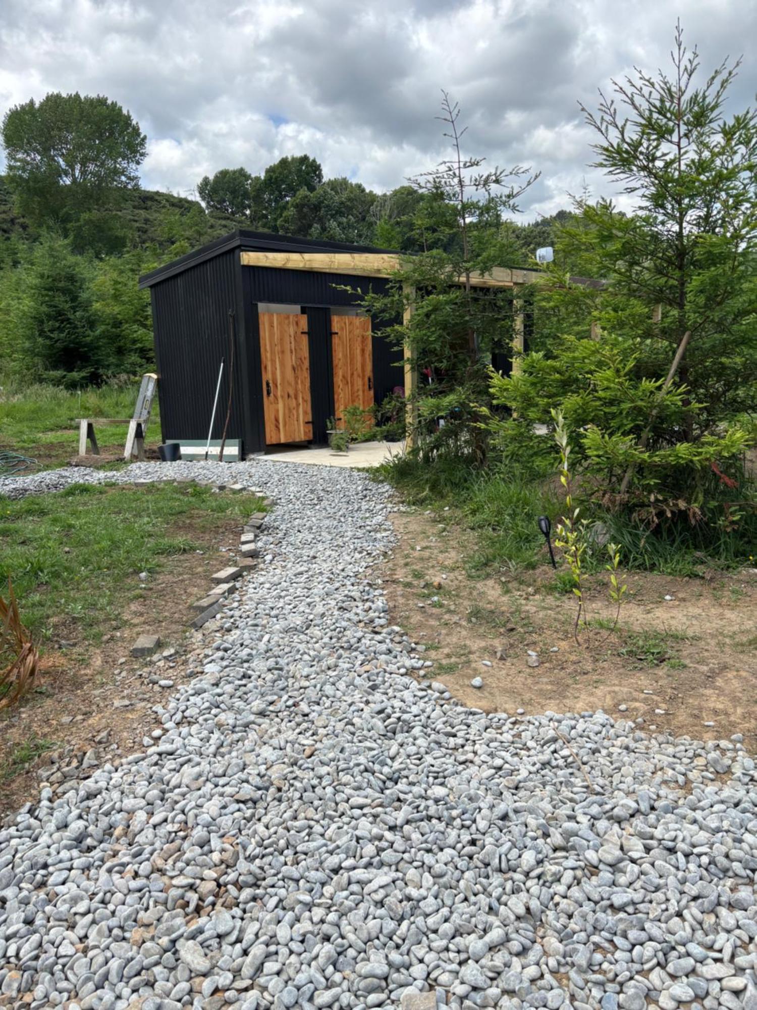 Takahuri Glamping Domes Whanganui Εξωτερικό φωτογραφία