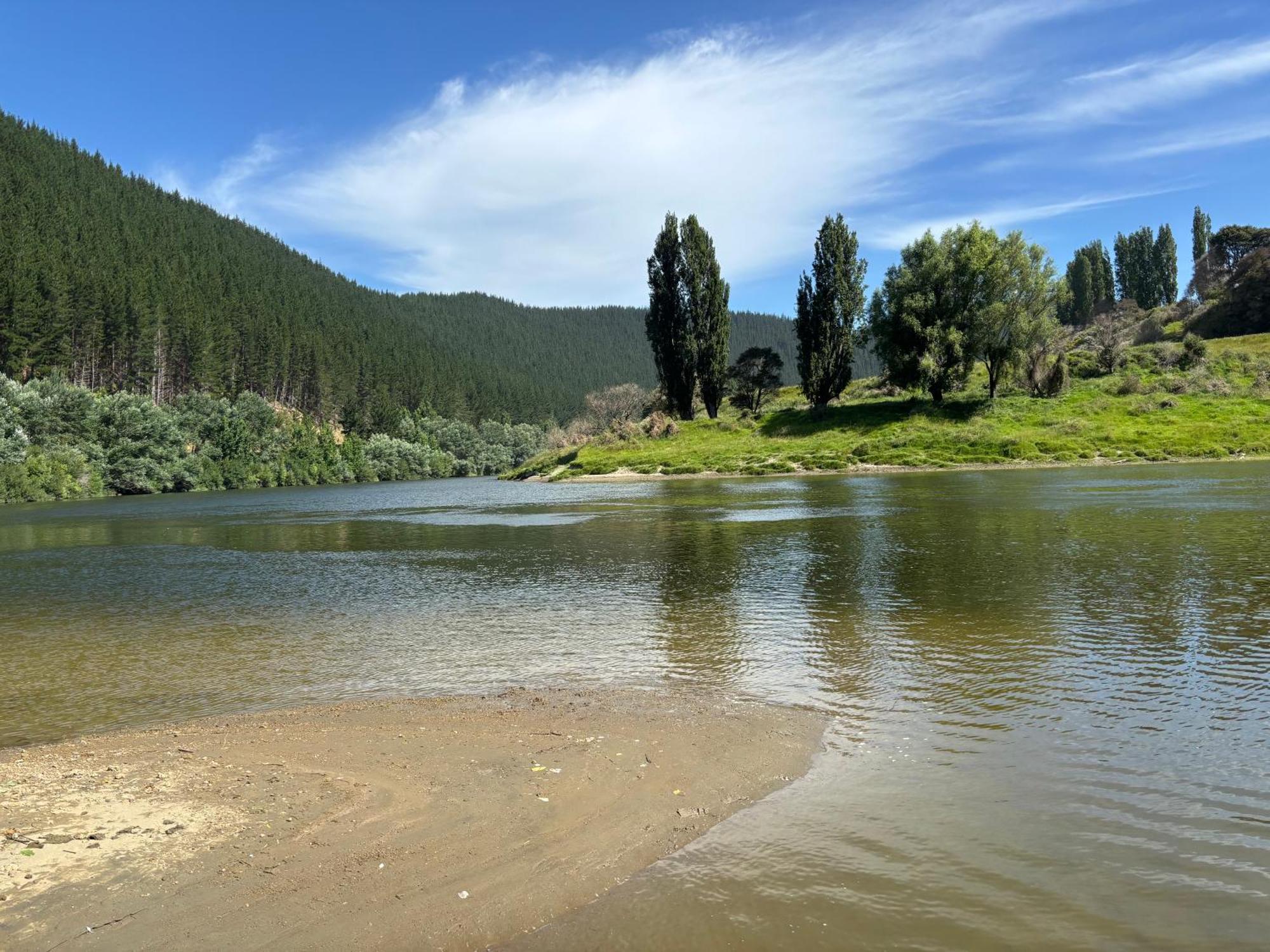 Takahuri Glamping Domes Whanganui Εξωτερικό φωτογραφία