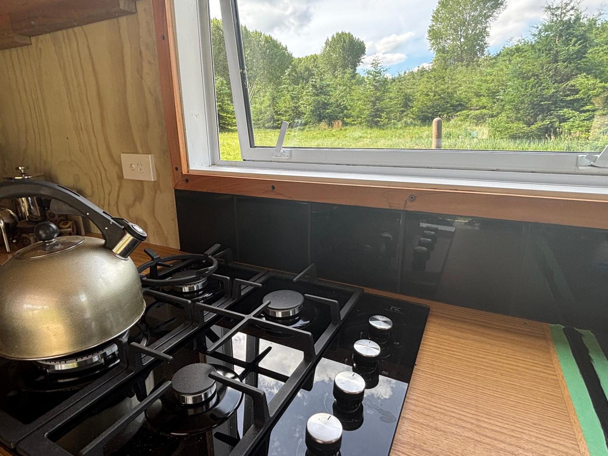 Takahuri Glamping Domes Whanganui Εξωτερικό φωτογραφία