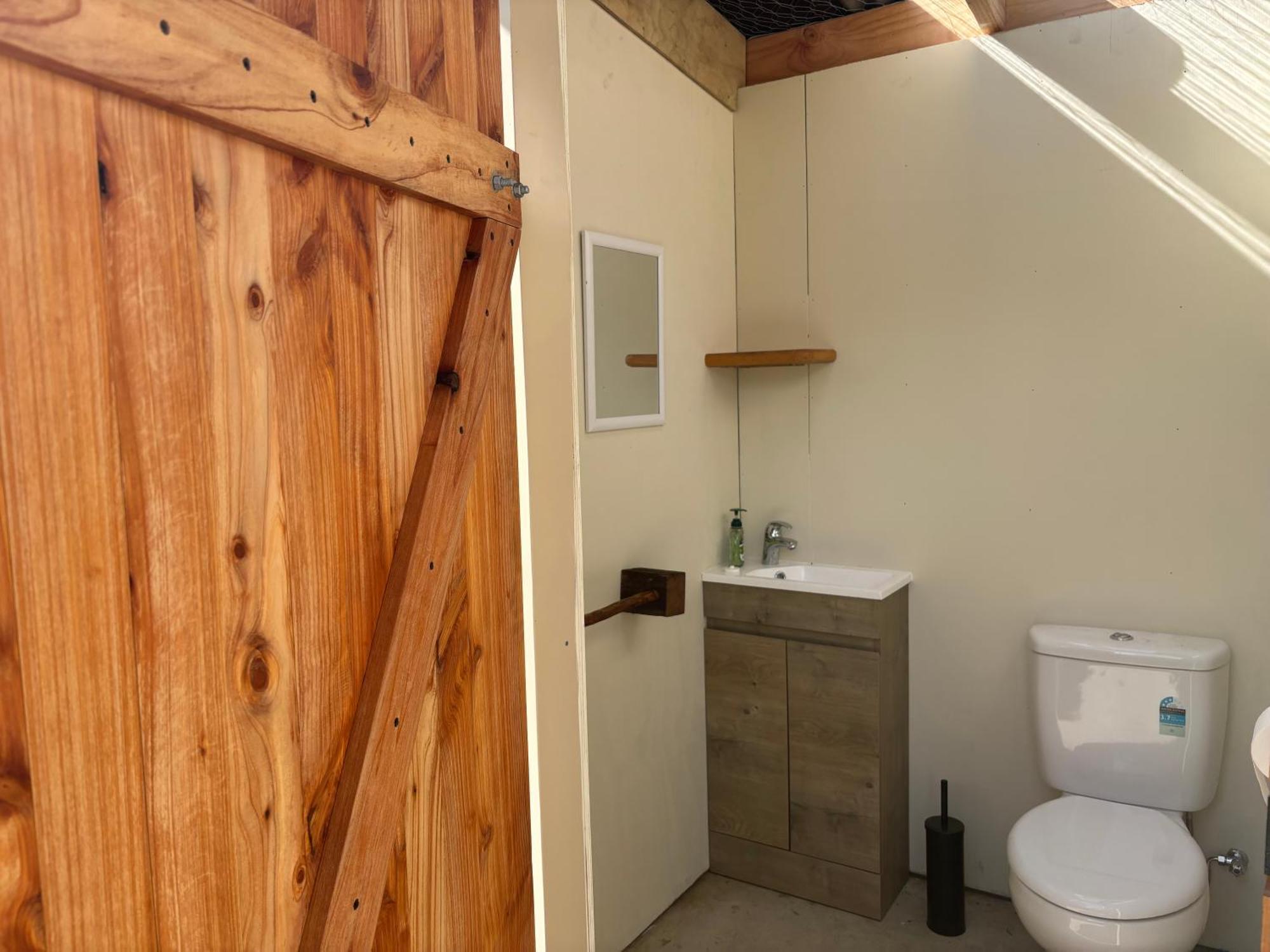 Takahuri Glamping Domes Whanganui Εξωτερικό φωτογραφία